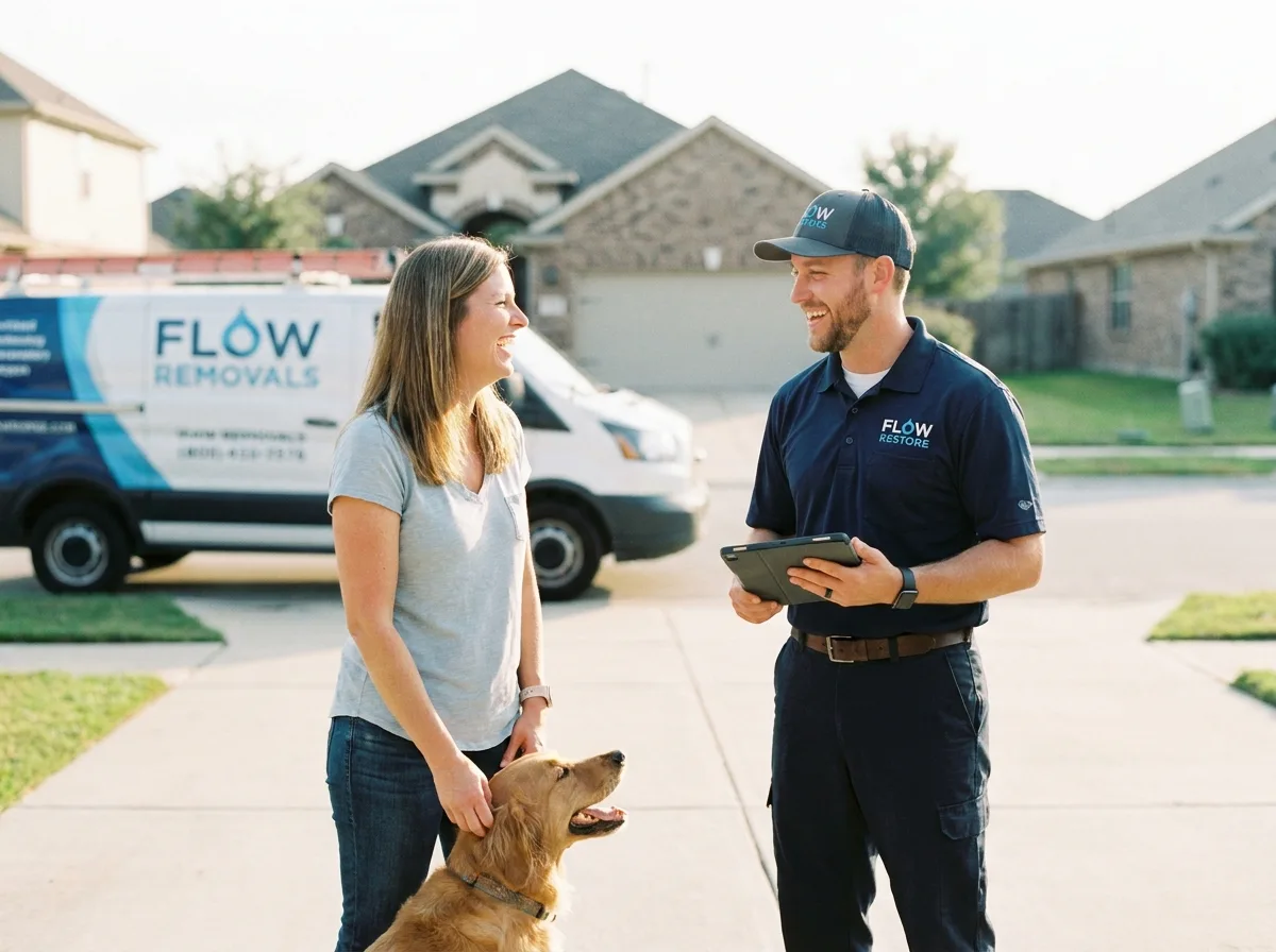 Water Removal Rio Verde, AZ FAQs