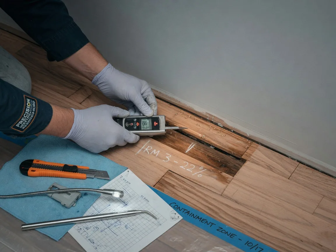 Why choose Water Removal in Rio Verde, AZ